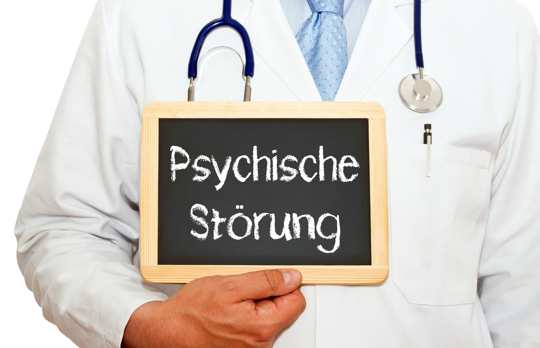 Schwerbehindert allein wegen psychischer Beeinträchtigungen? - DGB ...