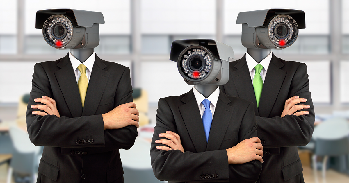 Big Brother Im Betrieb Das Muss Nicht Sein Dgb Rechtsschutz Gmbh
