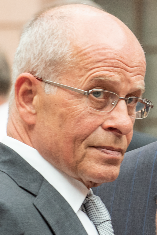 Berthold Huber (ehemaliger Vorsitzender der IG Metall) in die Hall of Fame bedeutender Wirtschaftslenker aufgenommen. © Frank Ott - DGB Rechtsschutz GmbH