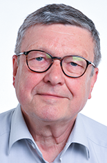Dr. Mario Sandfort (Leiter des Bereichs Rechtsschutz der GEW)