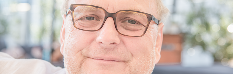 Frank Ott - Leiter Online-Kommunikation