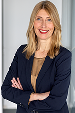 Eva Pulfrich (Geschäftsführerin der DGB Rechtsschutz GmbH)