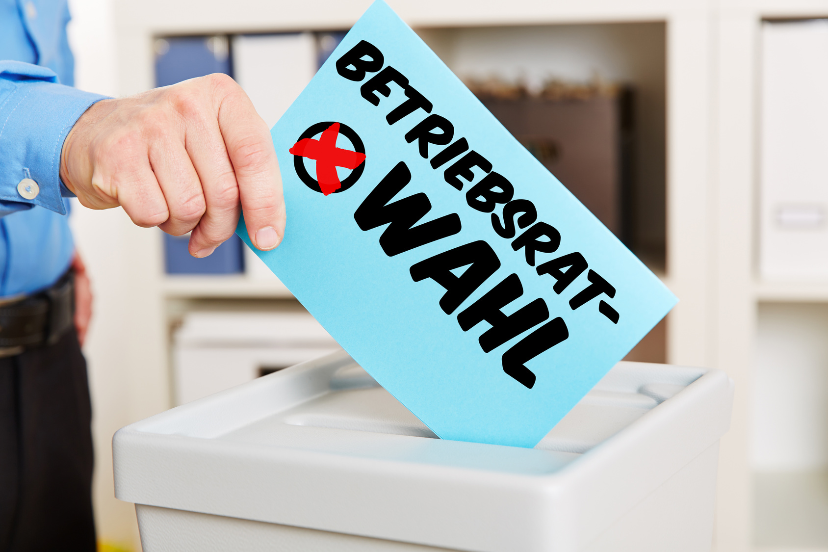 Anfechtung der Betriebsratswahl durch Arbeitgeberin der