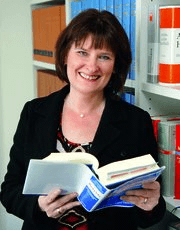 Rechtssekretärin Angela Remer Rechtssekretärin Angela Remer